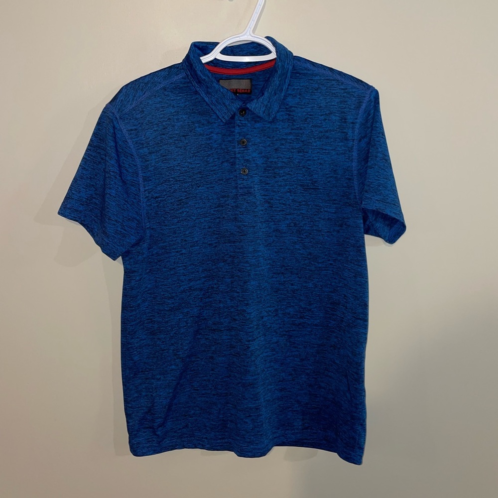 Men’s Ike Behar Golf Shirt